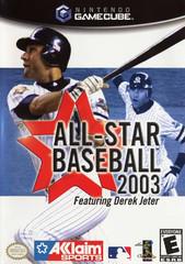 All-Star Baseball 2003 - (GO) (Gamecube)