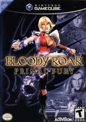 Bloody Roar Primal Fury - (Incomplete) (Gamecube)