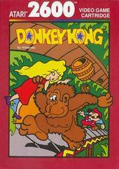 Donkey Kong - (Game Only) (Atari 2600)