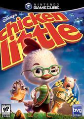 Chicken Little - (Complete) (Gamecube)