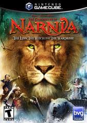 Chronicles of Narnia Lion Witch and the Wardrobe - (Complete) (Gamecube)