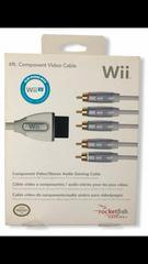 6ft Component Video Cable - (Pre-Played) (Wii)
