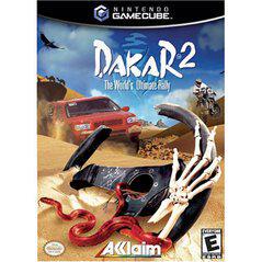 Dakar 2 Rally - (CIB) (Gamecube)