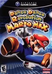 Dance Dance Revolution Mario Mix - (Complete) (Gamecube)