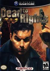 Dead to Rights - (Complete) (Gamecube)