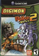 Digimon Rumble Arena 2 - (Incomplete) (Gamecube)