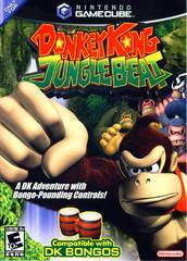 Donkey Kong Jungle Beat - (Game Only) (Gamecube)