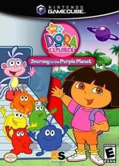 Dora the Explorer Journey to the Purple Planet - (Complete) (Gamecube)