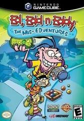 Ed Edd N Eddy Mis-Edventures - (Incomplete) (Gamecube)