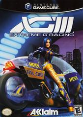 XG3 Extreme G Racing - (GO) (Gamecube)