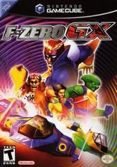 F-Zero GX - (Game Only) (Gamecube)
