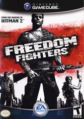 Freedom Fighters - (Game Only) (Gamecube)