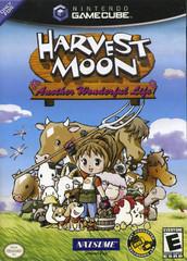 Harvest Moon Another Wonderful Life - (Incomplete) (Gamecube)