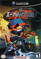 I-Ninja - (Complete) (Gamecube)