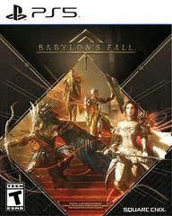 Babylonâs Fall - (Complete) (Playstation 5)