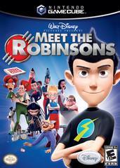 Meet the Robinsons - (Complete) (Gamecube)