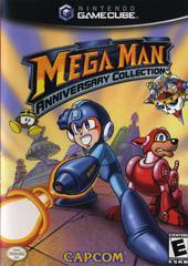 Mega Man Anniversary Collection - (Complete) (Gamecube)