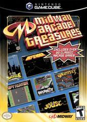 Midway Arcade Treasures - (Complete) (Gamecube)