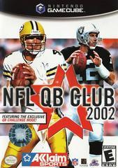 NFL QB Club 2002 - (Complete) (Gamecube)