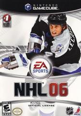 NHL 06 - (Incomplete) (Gamecube)