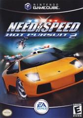 Need for Speed Hot Pursuit 2 - (Complete) (Gamecube)