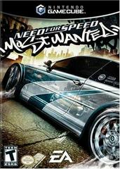 Need for Speed Most Wanted - (Complete) (Gamecube)