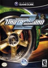 Need for Speed Underground 2 - (Complete) (Gamecube)