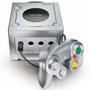 Platinum Gamecube System - (Pre-Played) (Gamecube)