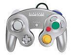 Platinum Nintendo Brand Controller - (PRE) (Gamecube)