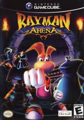 Rayman Arena - (Complete) (Gamecube)