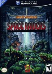 Space Raiders - (Complete) (Gamecube)