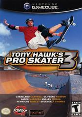 Tony Hawk 3 - (CIB) (Gamecube)