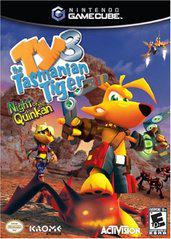 Ty the Tasmanian Tiger 3 - (Complete) (Gamecube)
