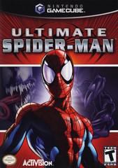 Ultimate Spiderman - (Game Only) (Gamecube)