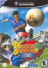 Virtua Striker 2002 - (Complete) (Gamecube)