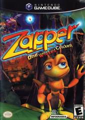 Zapper - (Complete) (Gamecube)
