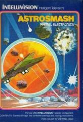 Astrosmash - (Complete) (Intellivision)