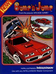 Bump 'N Jump - (Game Only) (Intellivision)
