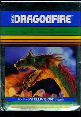Dragonfire - (Incomplete) (Intellivision)
