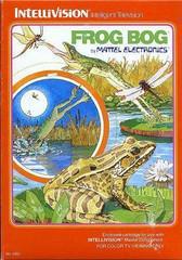 Frog Bog - (Complete) (Intellivision)