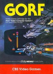 Gorf - (Complete) (Atari 2600)