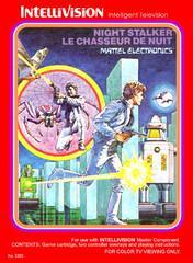 Night Stalker - (Complete) (Intellivision)