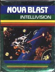 Nova Blast - (Complete) (Intellivision)