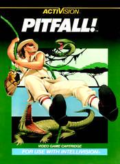 Pitfall! - (Game Only) (Intellivision)