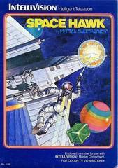 Space Hawk - (Complete) (Intellivision)