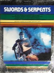 Swords and Serpents - (Incomplete) (Intellivision)