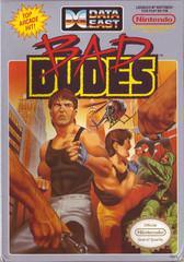 Bad Dudes - (Game Only) (NES)