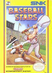 Baseball Stars - (Game Only) (NES)