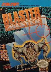 Blaster Master - (Cosmetically Flawed Game Only) (NES)
