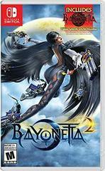 Bayonetta 2 + Bayonetta - (Complete) (Nintendo Switch)